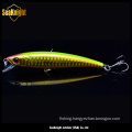 Durable fishing lure, vibration bait fishing lure, stick fishing bait